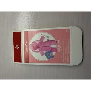 American Girl Little Bitty Baby Cozy Bunny Sleep Set EMPTY BOX ONLY